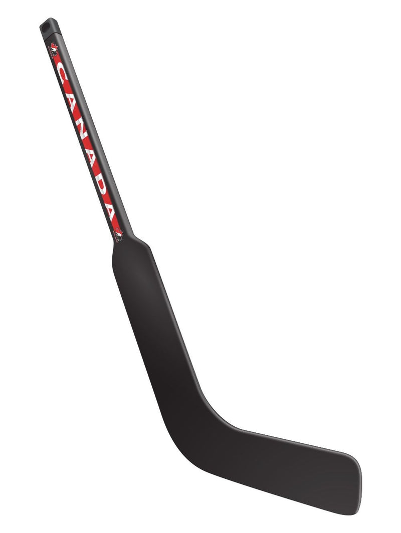 Team Canada Composite Mini Goalie Knee Hockey Stick S0S3