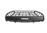 Canyon XT Roof Top Cargo Basket, Black, 50 x 40-in Y3F6 - product image 1