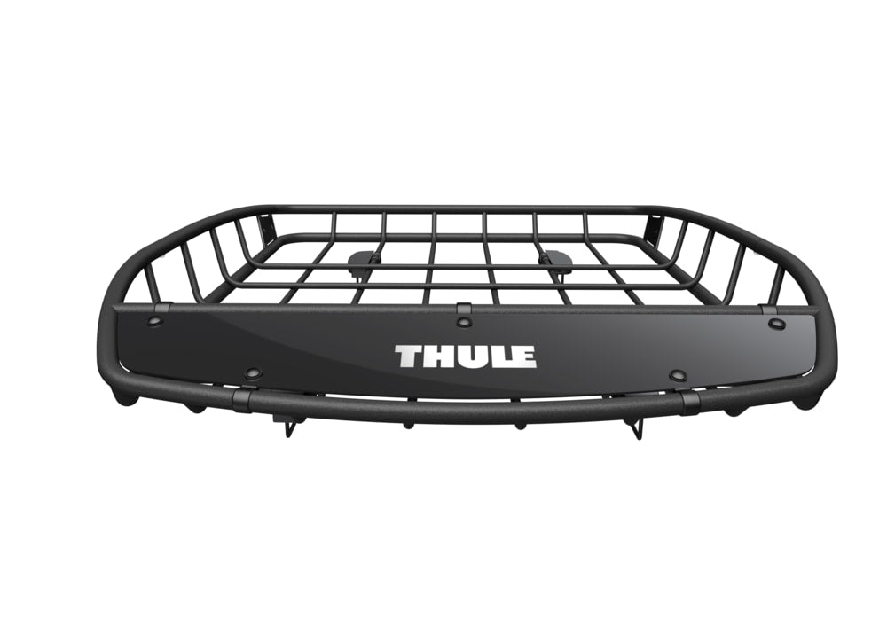 Canyon XT Roof Top Cargo Basket, Black, 50 x 40-in Y3F6 - product image 1