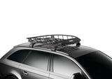 Canyon XT Roof Top Cargo Basket, Black, 50 x 40-in Y3F6 - product image 2