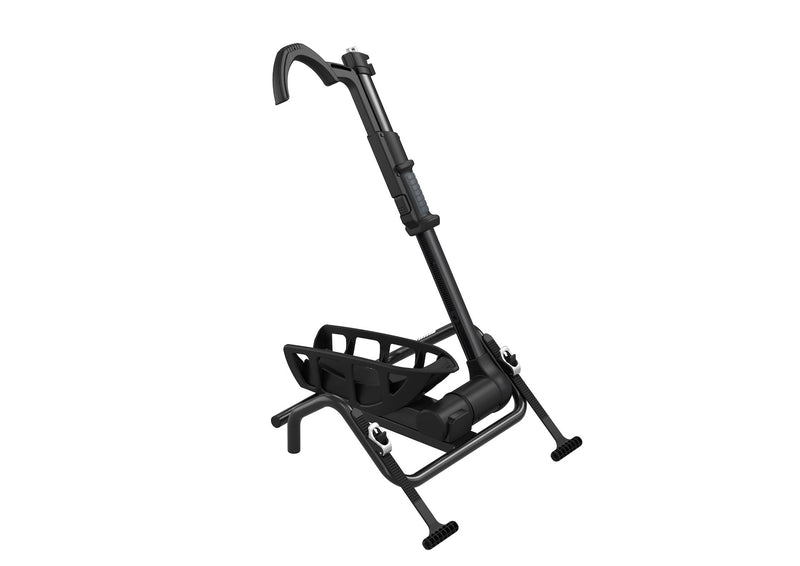 Insta-Gater Pro Black Truck-Mounted Bike Rack C6J0