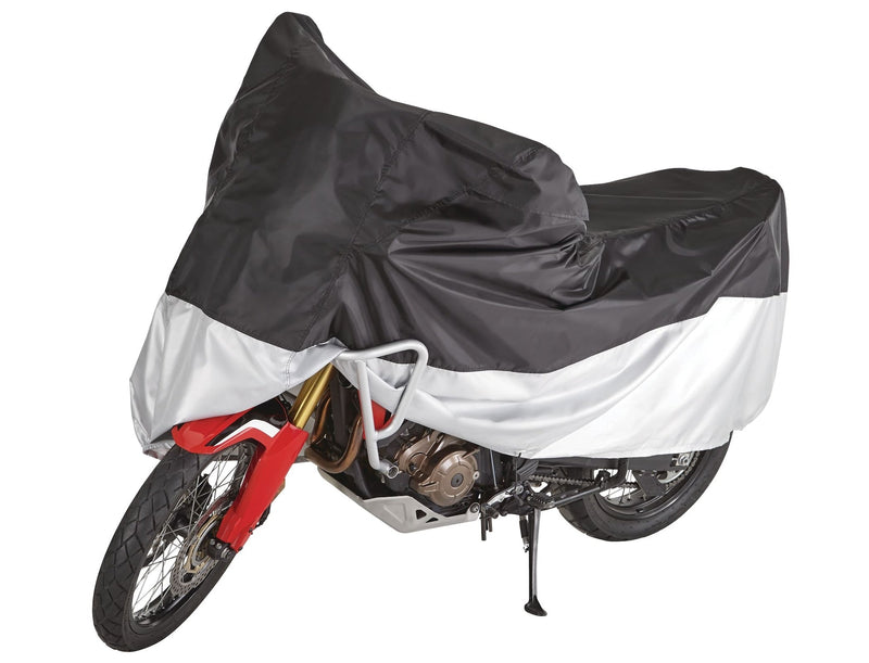Fabric Motorcycle Cover for Water & UV Resistance, X-Large F1S3