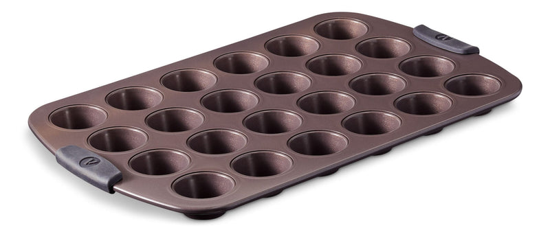 Non-Stick Muffin Pan, 24-Cup D5Y2