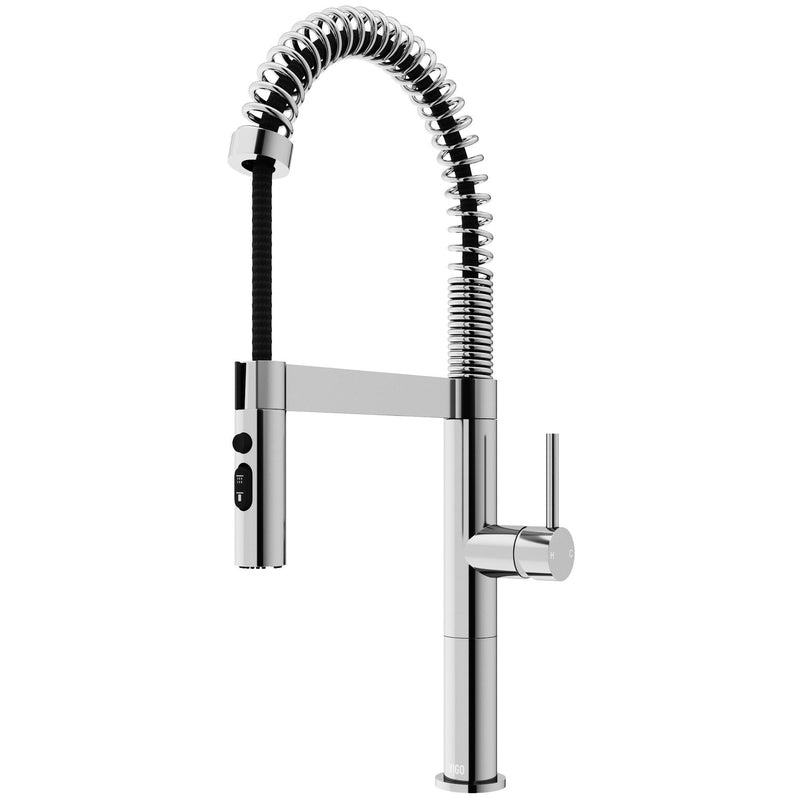 Edison Pro 20-in Kitchen Faucet, Various Finishes M6N7