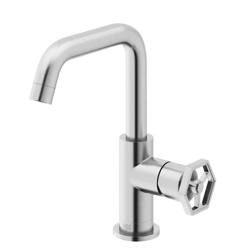 Ruxton 9-in Bathroom Faucet, Various Finishes F4O6