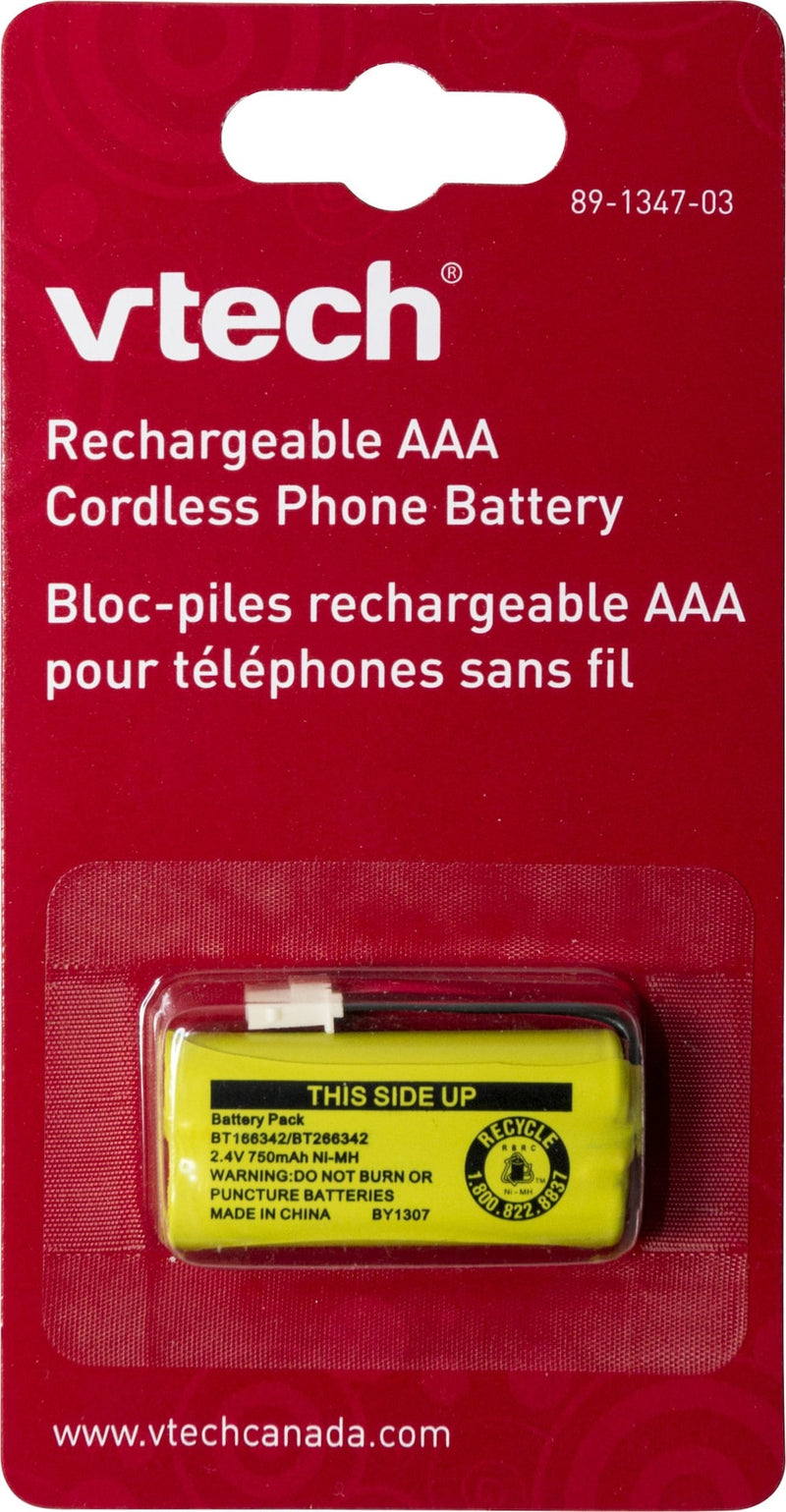 BT266342 Rechargeable AAA Cordless Phone Battery W2O4