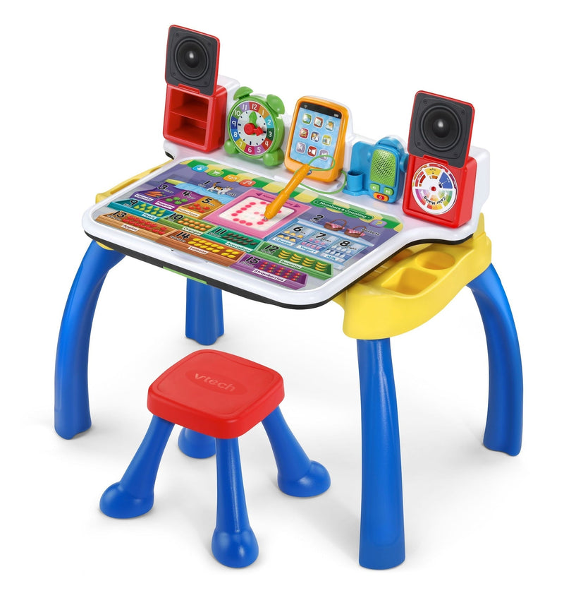 EXPLORE AND WRITE DELUXE ACTIVITY DESK ENG H6Q0