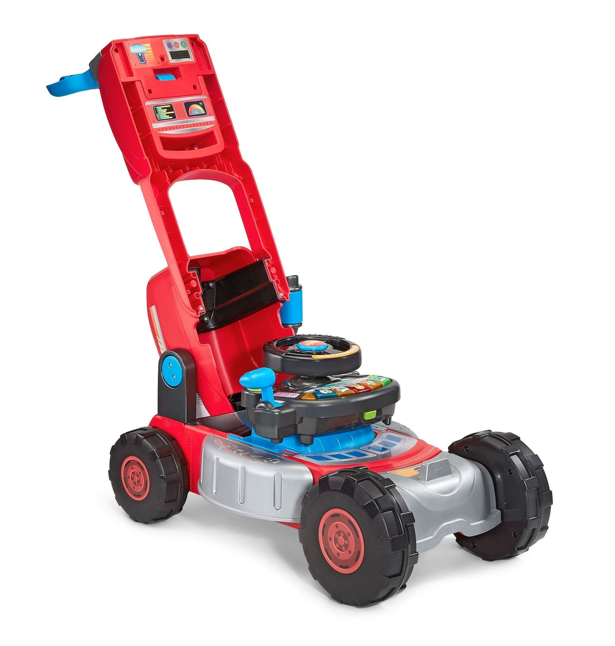 Get Growing Tractor and Mower ride on FR O9E0 - product image 1