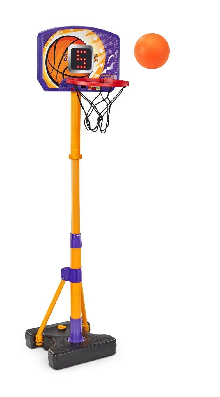 Hoop Madness Basketball, English Version B8N3