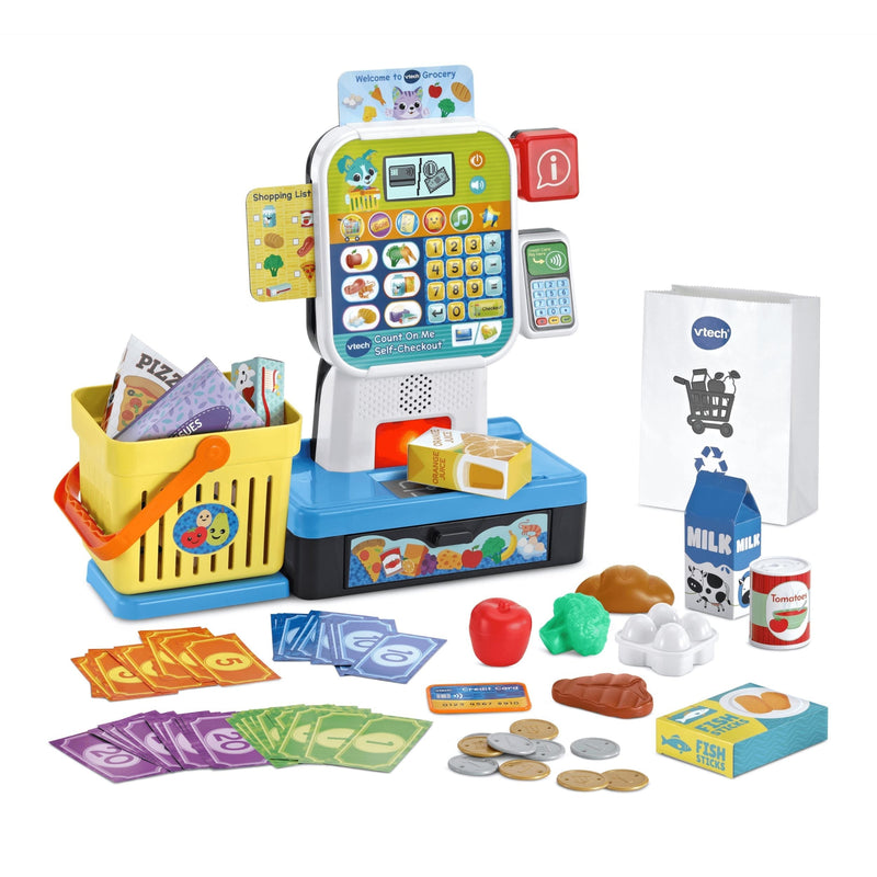 Shop and Fun Self-Checkout EN Z1Y8