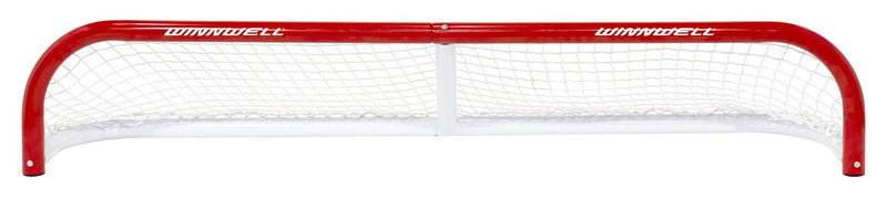 Outdoor Pond Hockey Net, 6-ft x 1-ft P6M4