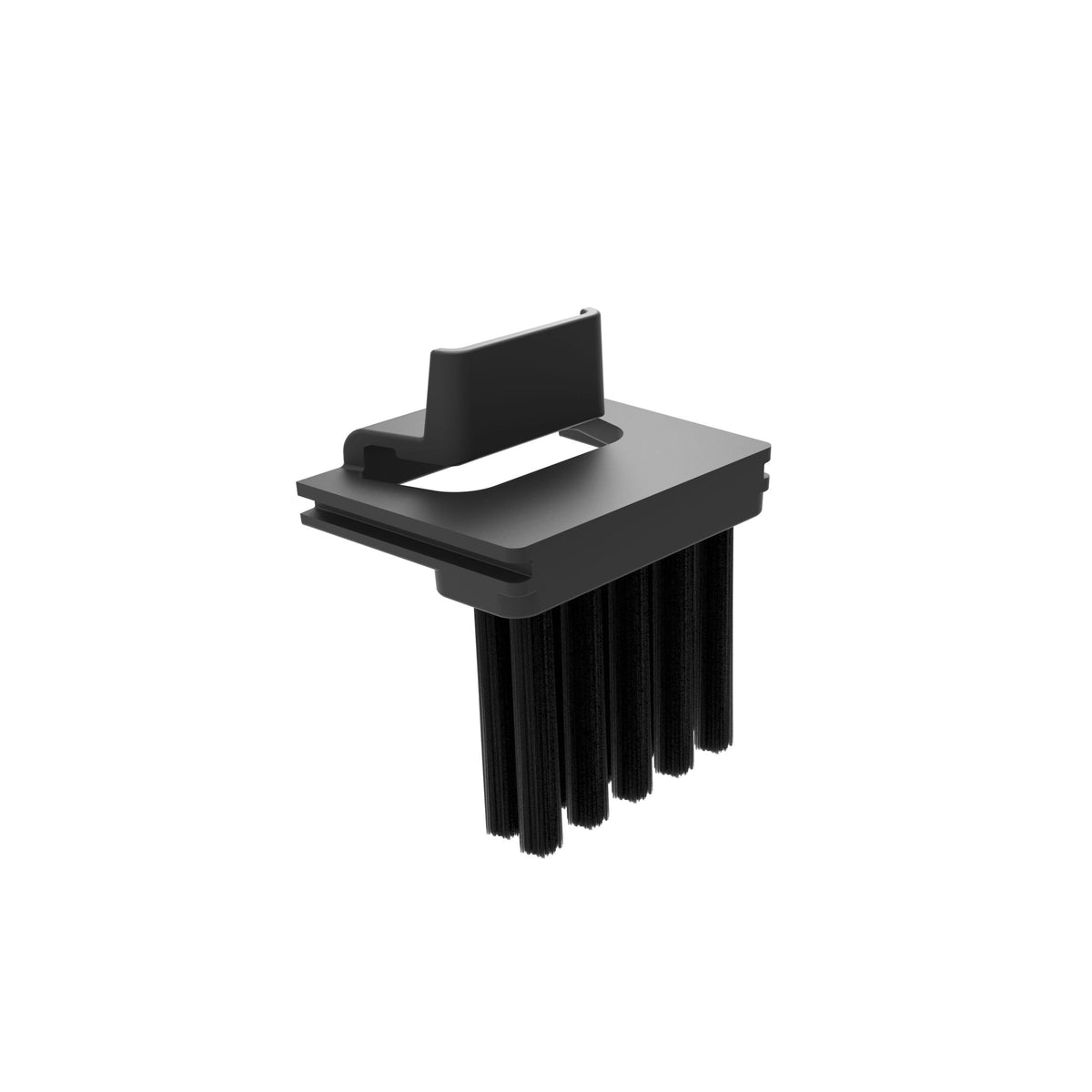 Wheel Brush for Vision Cloud 2.0 2WD Models, 4pcs, Black T0C1 - product image 3