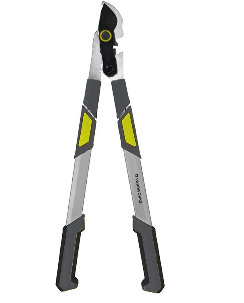 Telescopic Bypass Lopper, Ergonomic Grip, 1-1/4-in D7I3